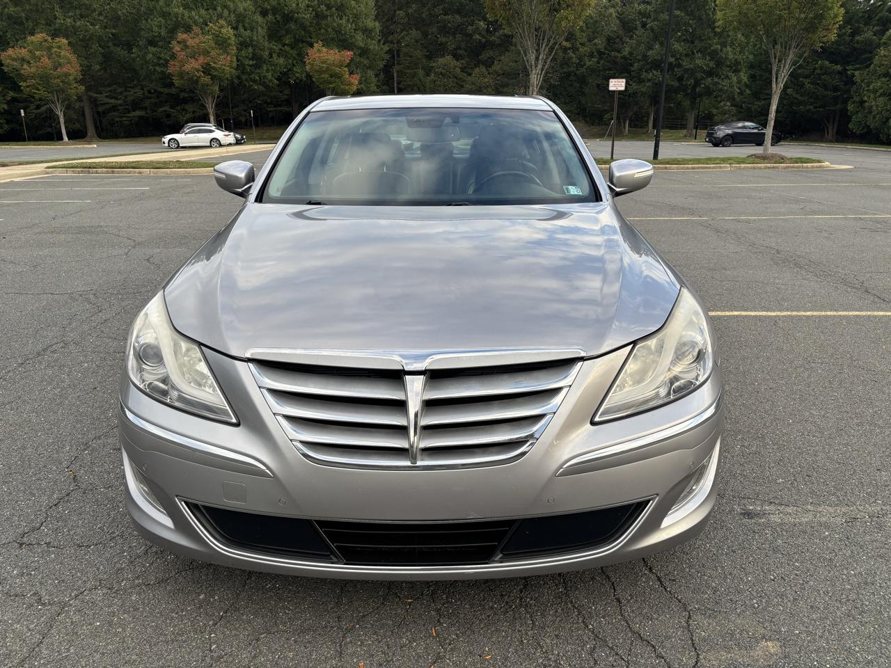 Hyundai Genesis 3.8L 2013
