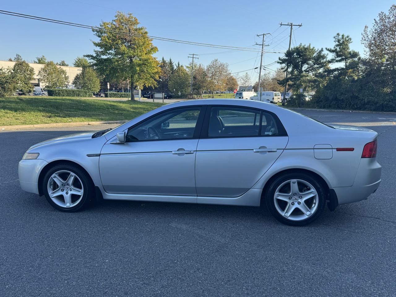 Acura TL 5-Speed AT 2006