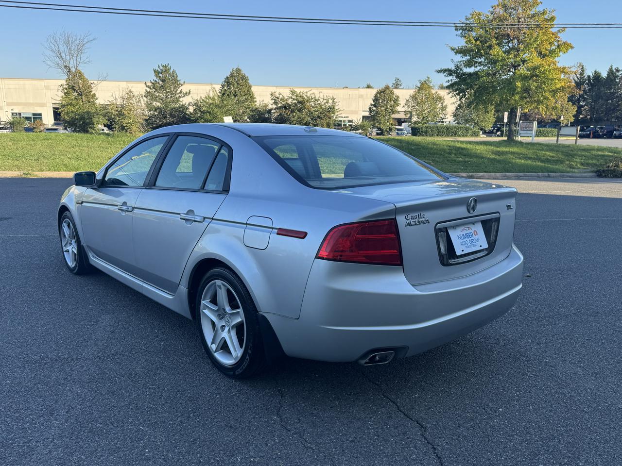 Acura TL 5-Speed AT 2006