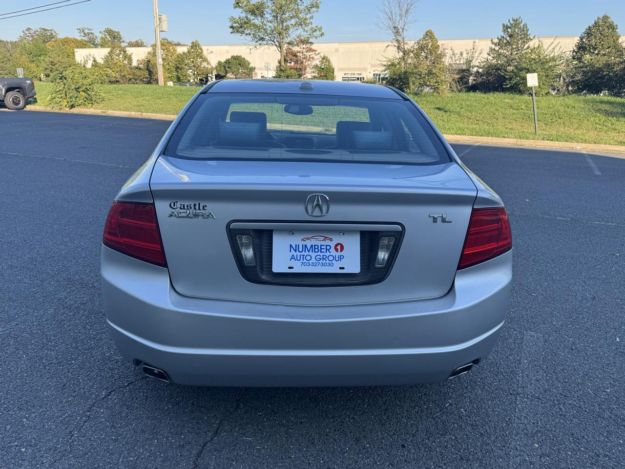 Acura TL 5-Speed AT 2006