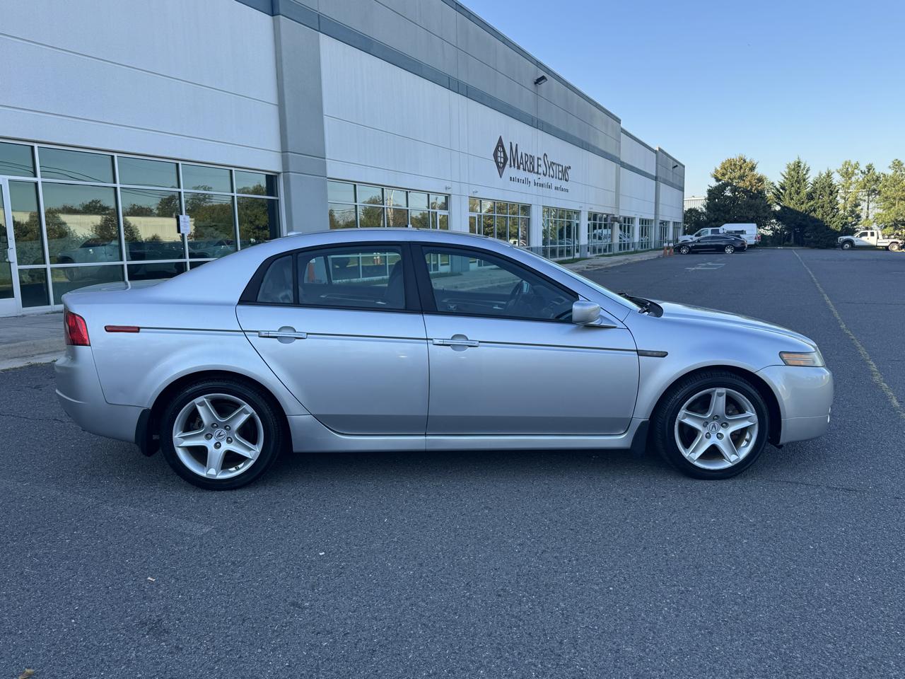 Acura TL 5-Speed AT 2006
