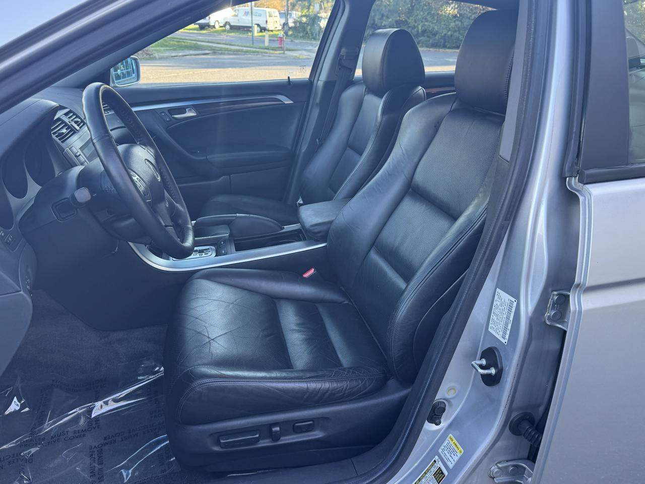 Acura TL 5-Speed AT 2006