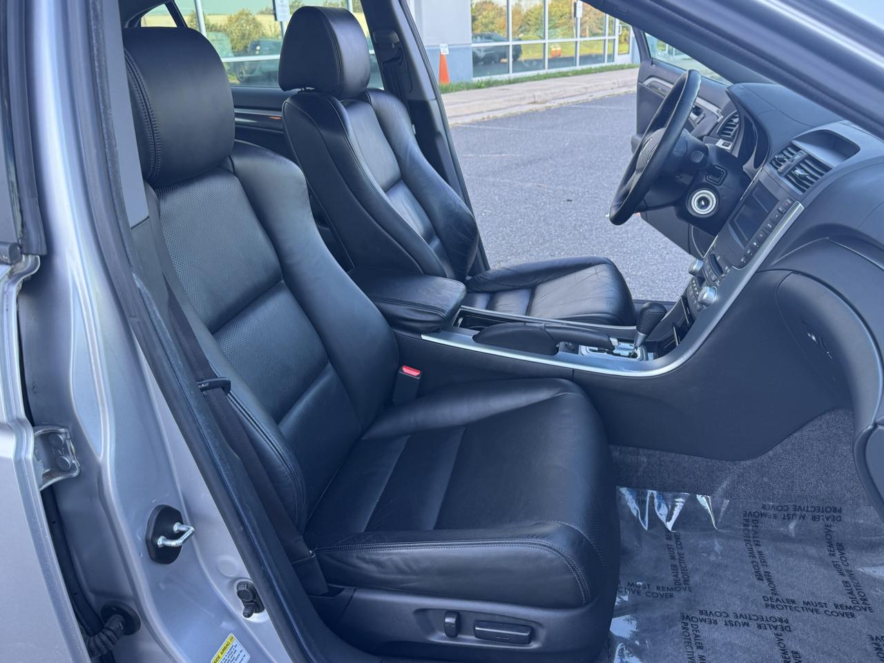 Acura TL 5-Speed AT 2006