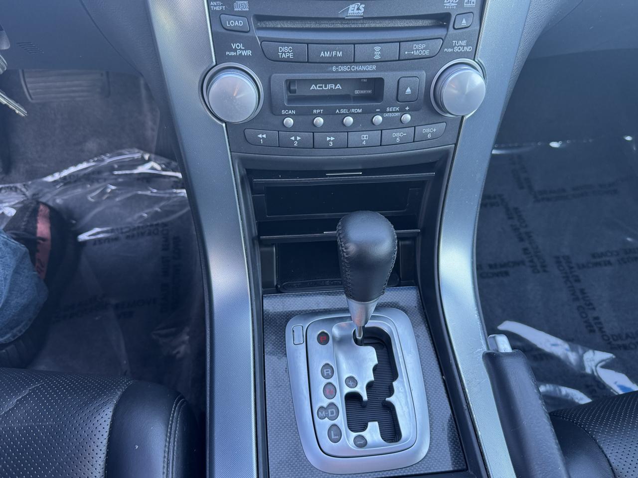 Acura TL 5-Speed AT 2006