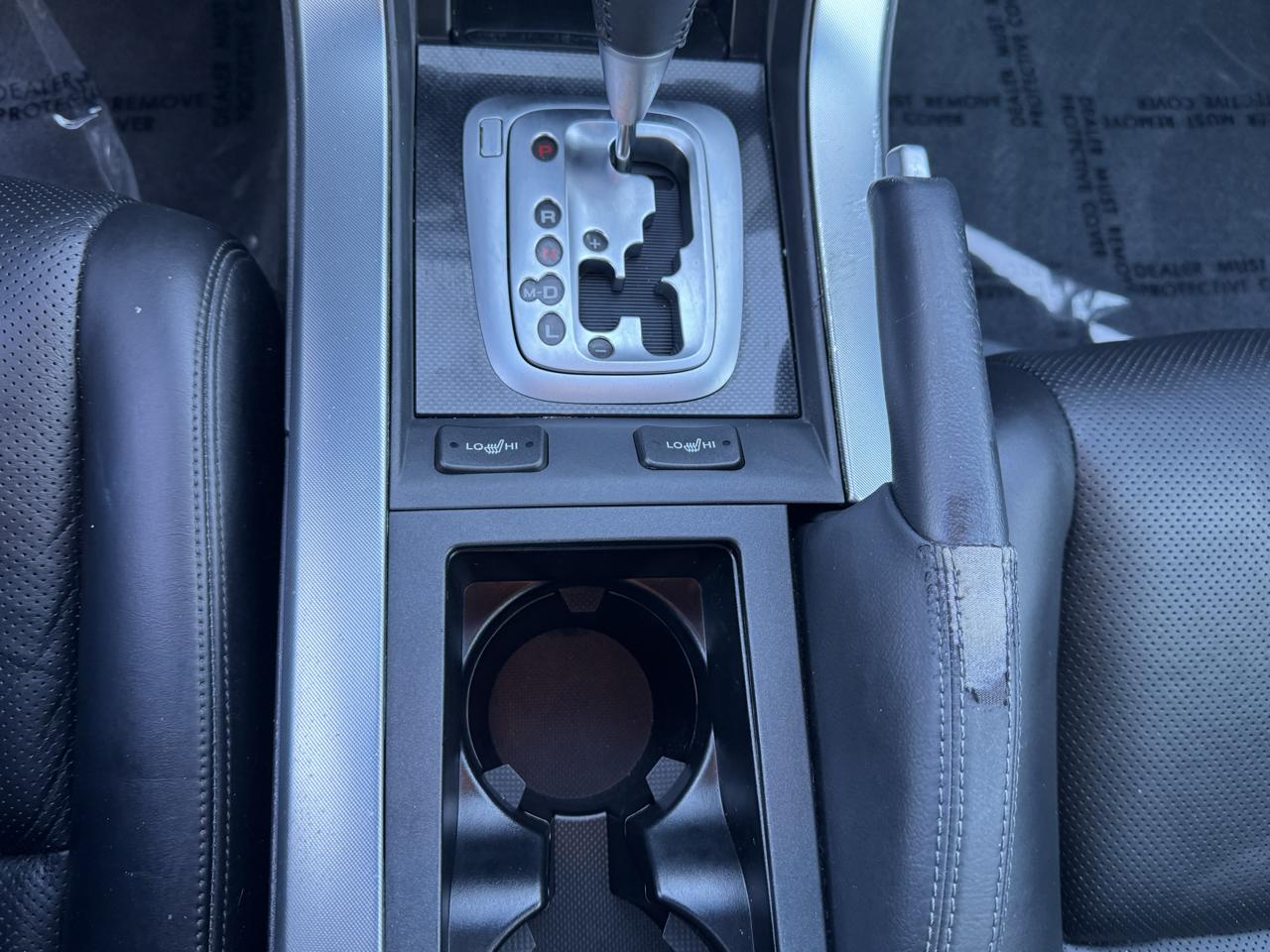 Acura TL 5-Speed AT 2006
