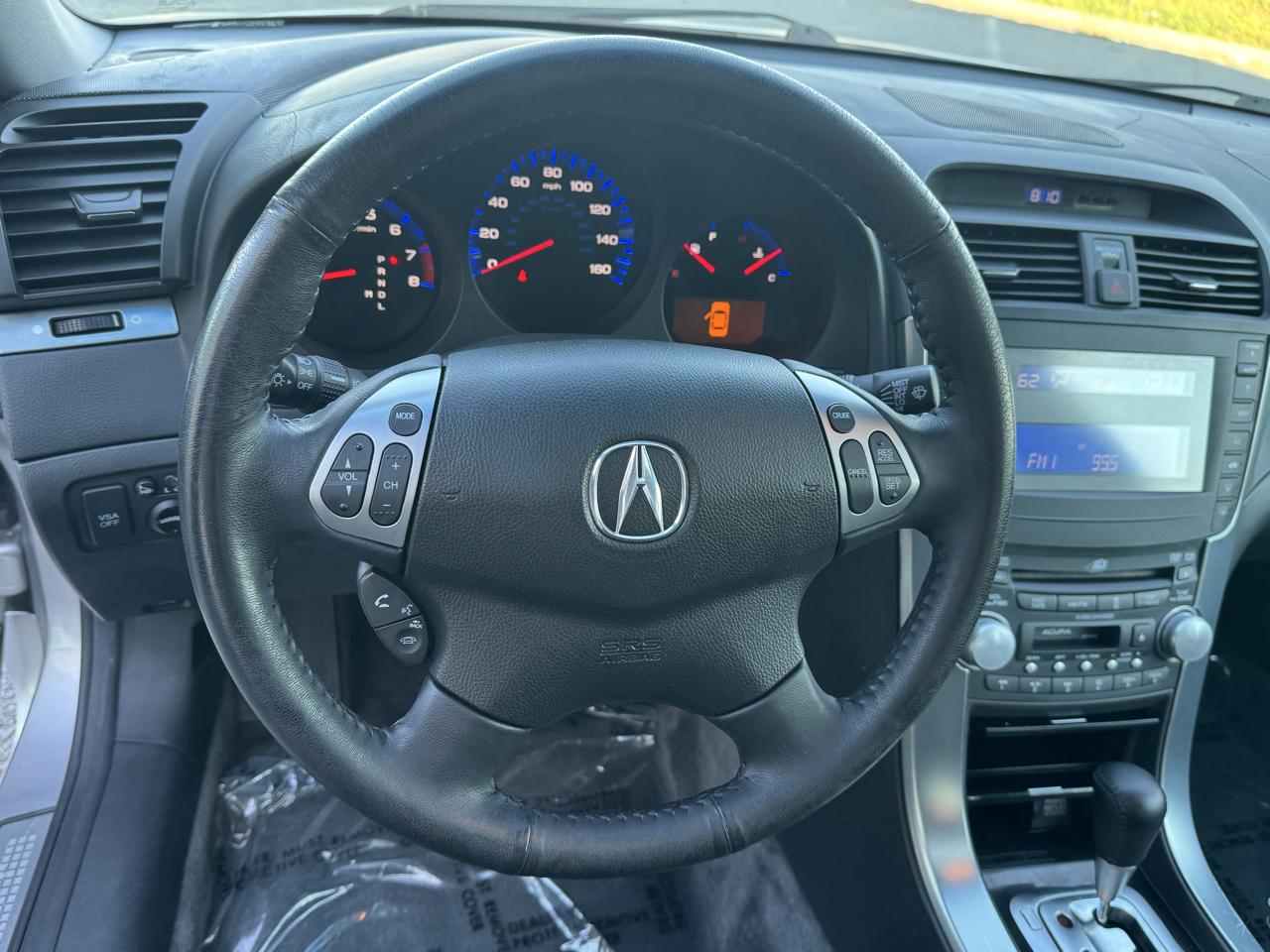 Acura TL 5-Speed AT 2006