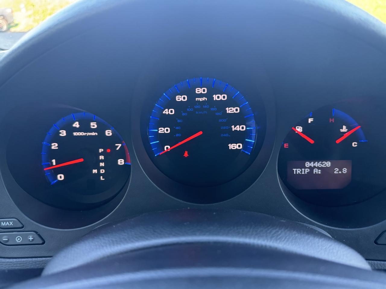 Acura TL 5-Speed AT 2006