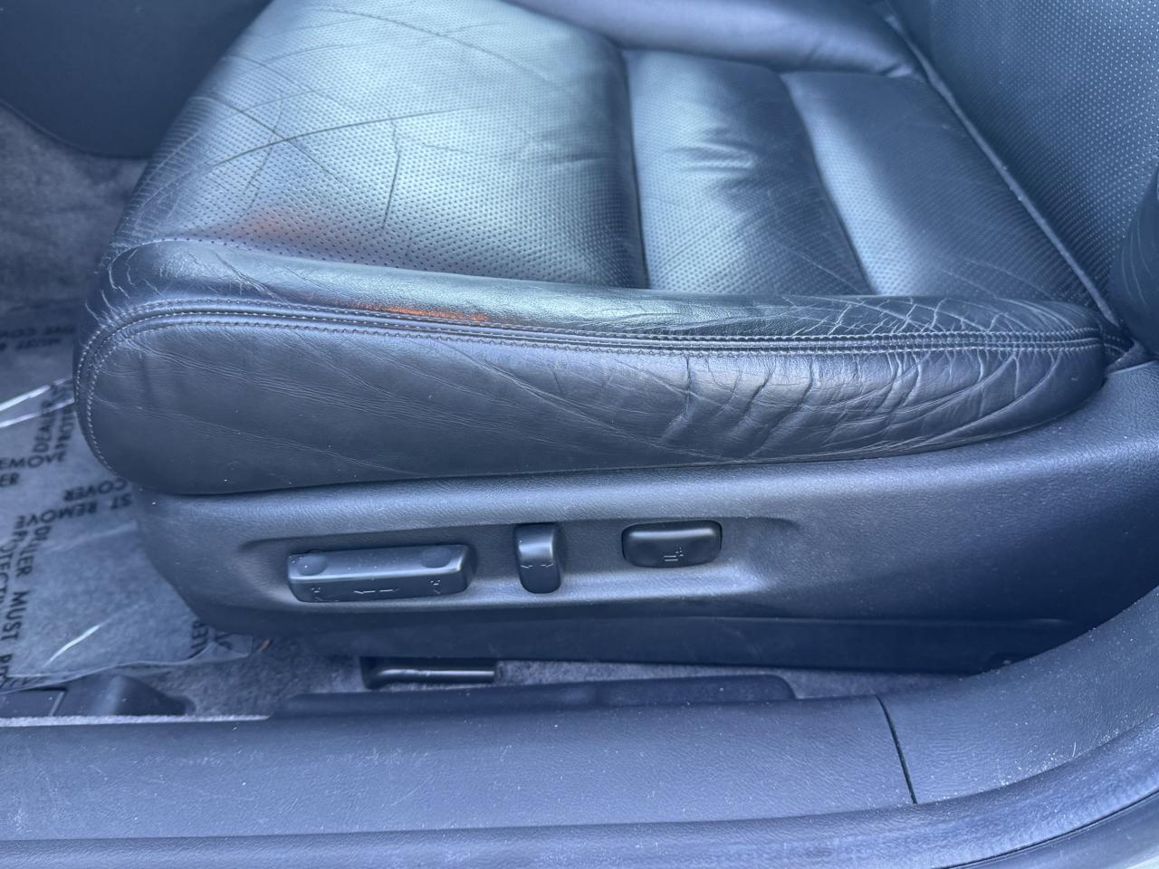 Acura TL 5-Speed AT 2006