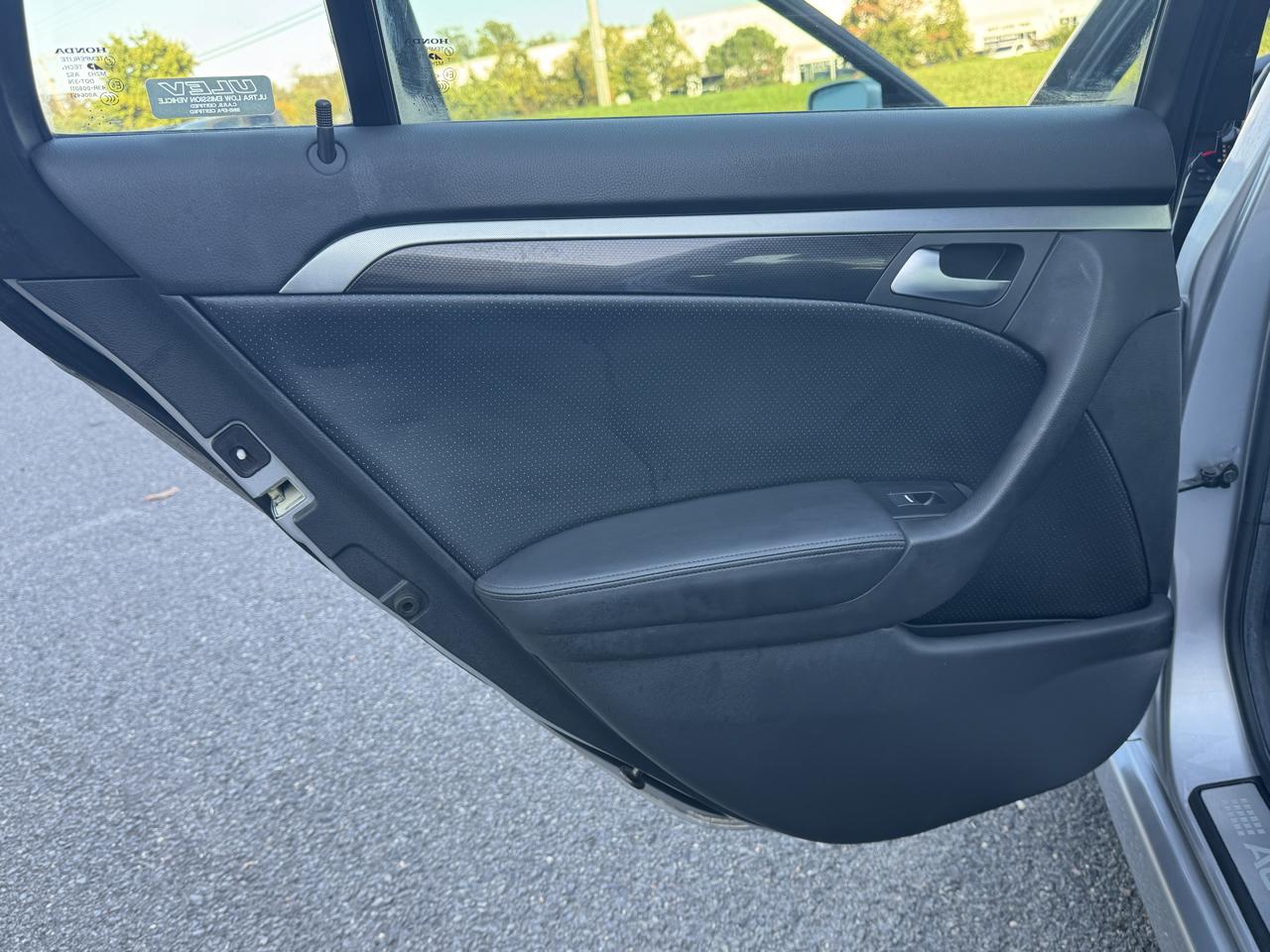 Acura TL 5-Speed AT 2006