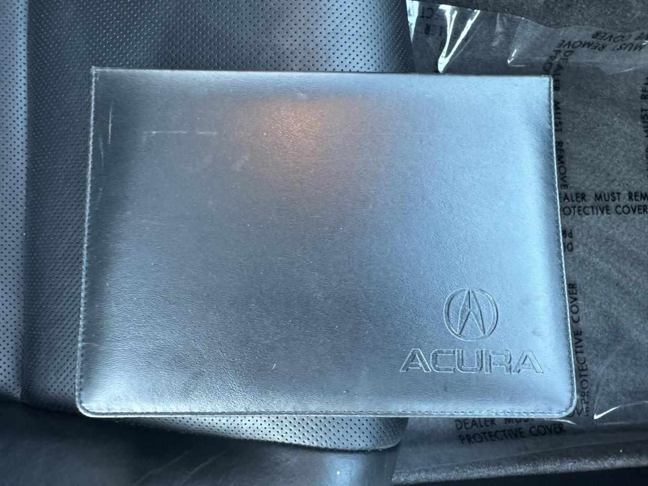 Acura TL 5-Speed AT 2006