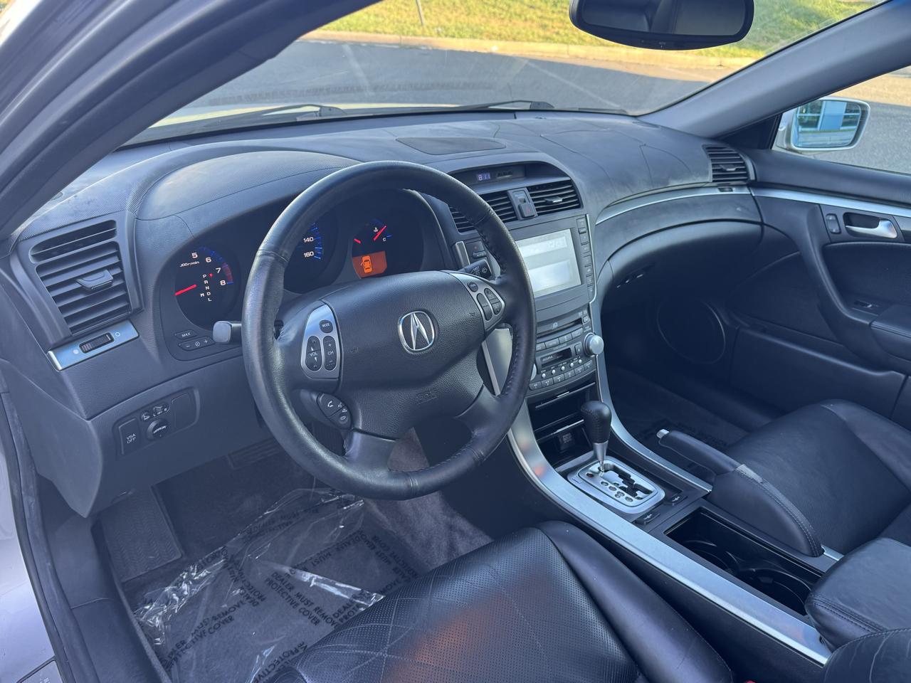 Acura TL 5-Speed AT 2006