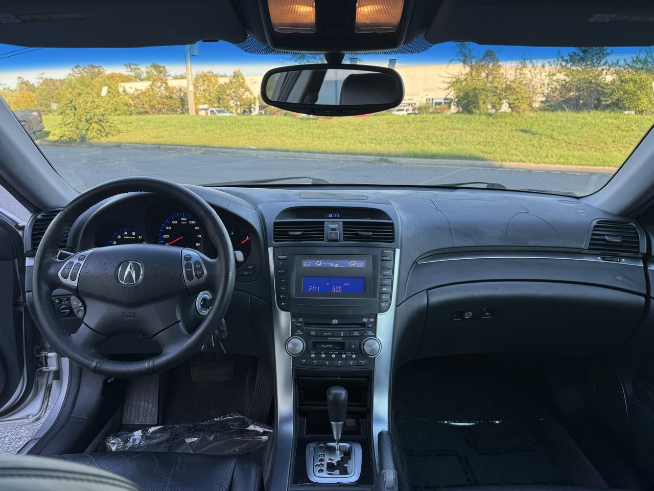 Acura TL 5-Speed AT 2006