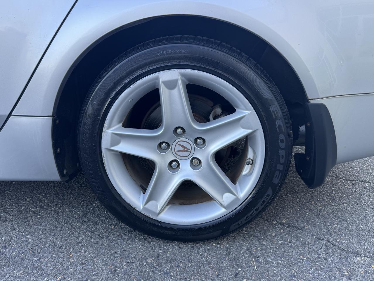 Acura TL 5-Speed AT 2006