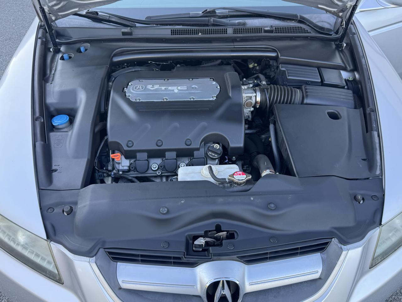 Acura TL 5-Speed AT 2006