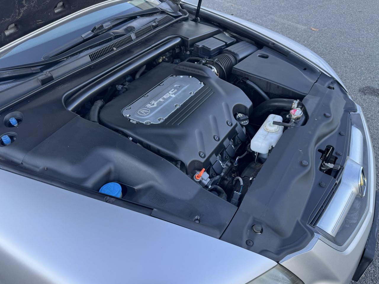 Acura TL 5-Speed AT 2006