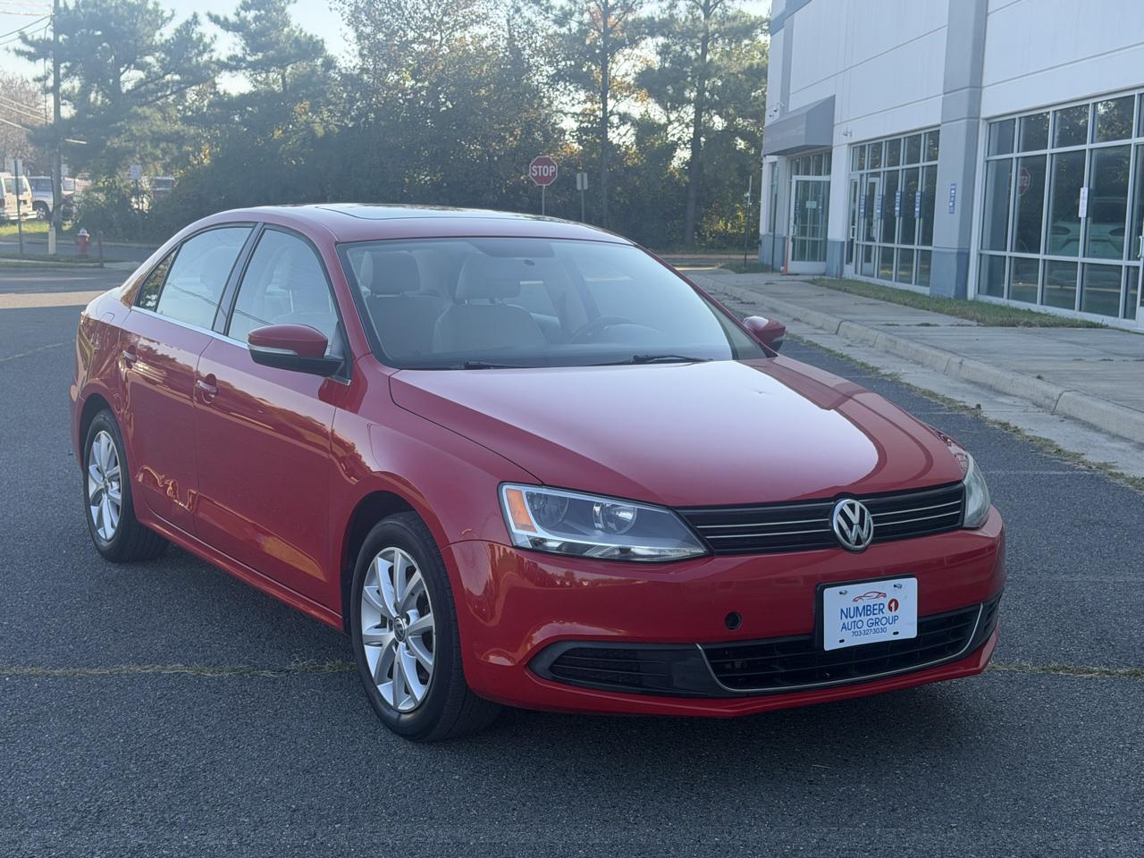 2014 Volkswagen Jetta
