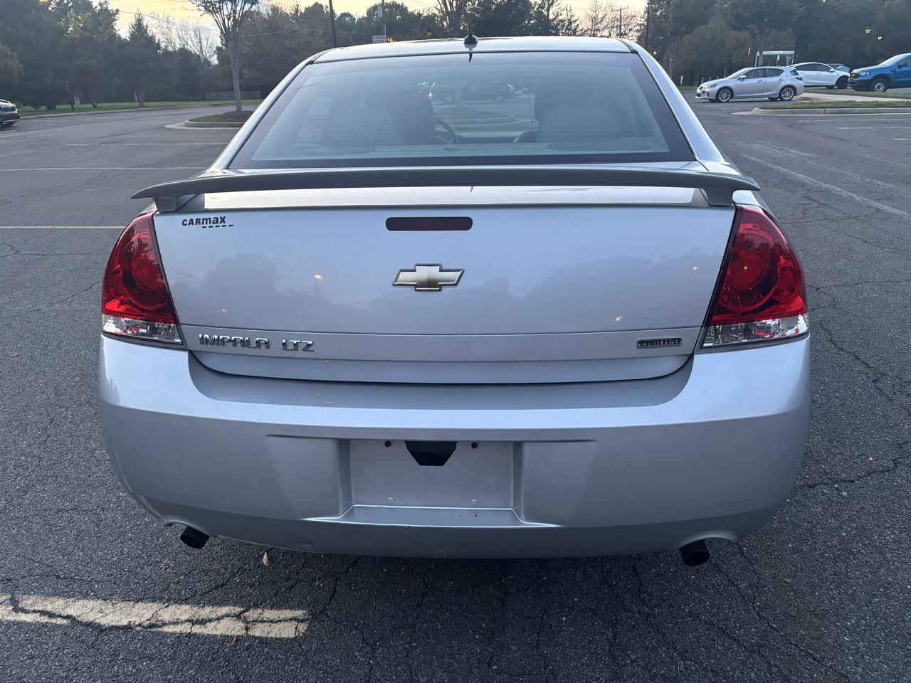 Chevrolet Impala Limited LTZ 2014
