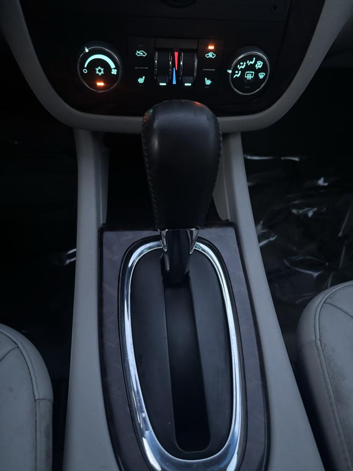 Chevrolet Impala Limited LTZ 2014