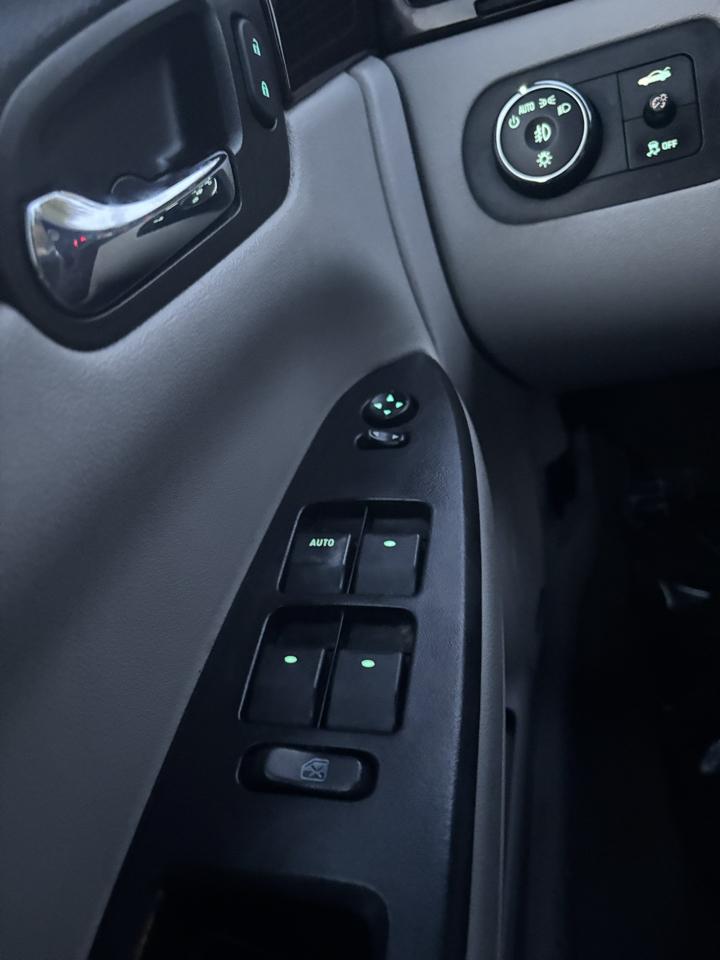 Chevrolet Impala Limited LTZ 2014