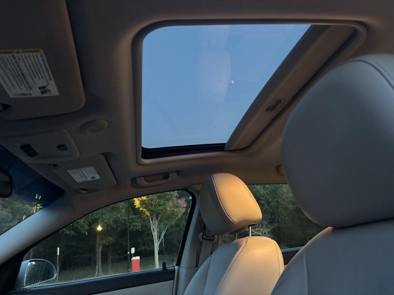 Chevrolet Impala Limited LTZ 2014
