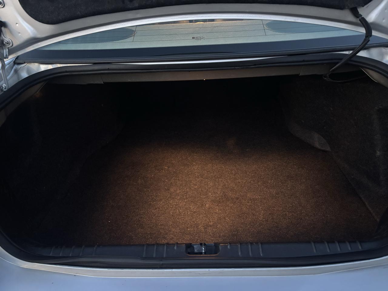Chevrolet Impala Limited LTZ 2014