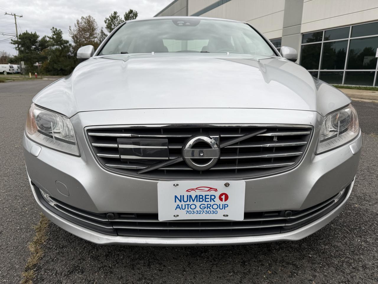 Volvo S80 2.0 Platinum 2016
