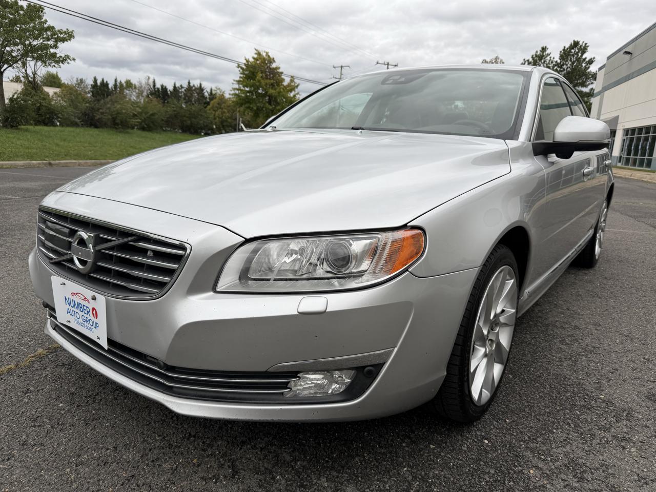 Volvo S80 2.0 Platinum 2016