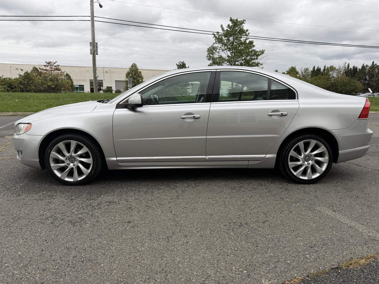 Volvo S80 2.0 Platinum 2016