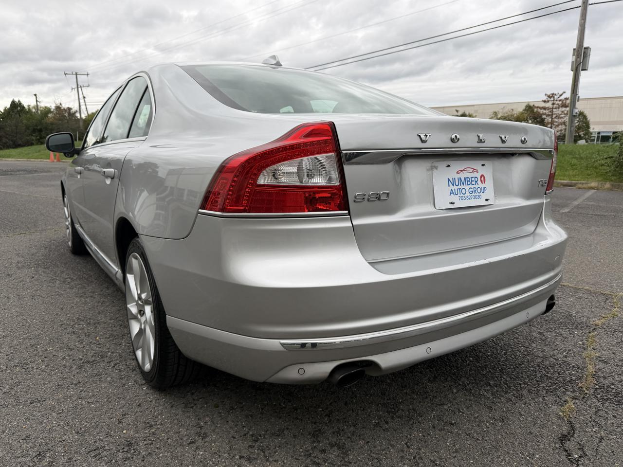 Volvo S80 2.0 Platinum 2016