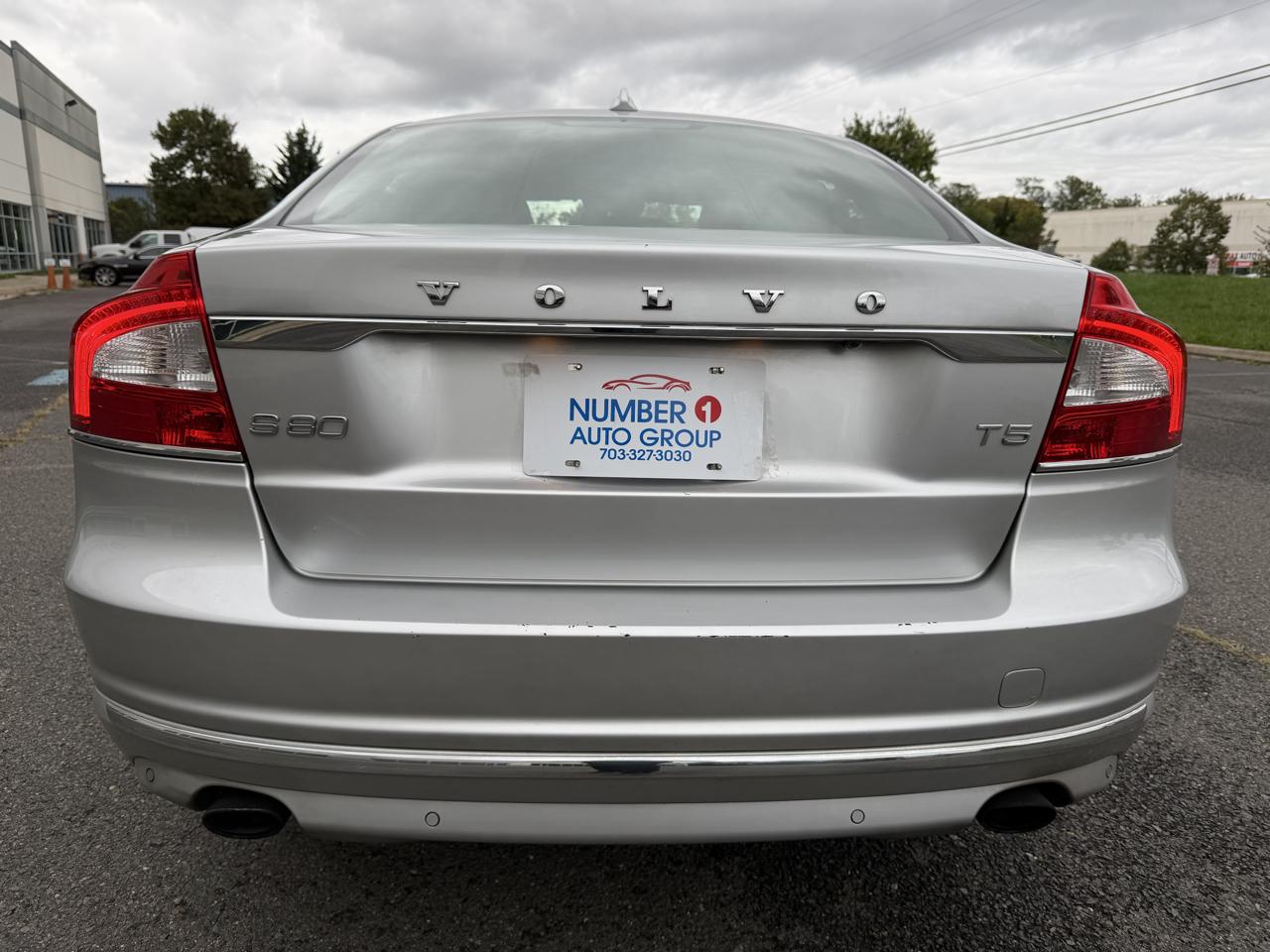 Volvo S80 2.0 Platinum 2016