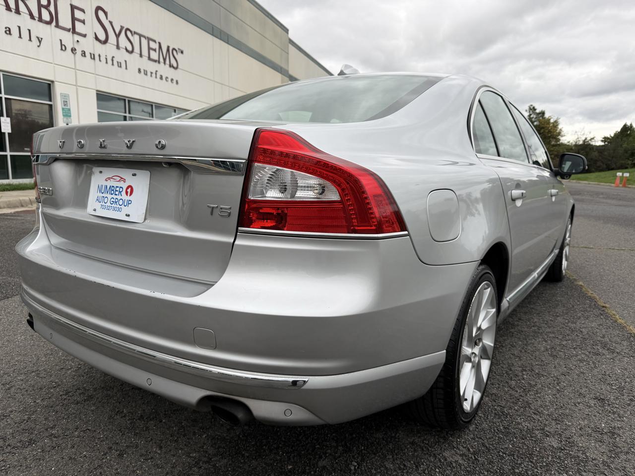 Volvo S80 2.0 Platinum 2016