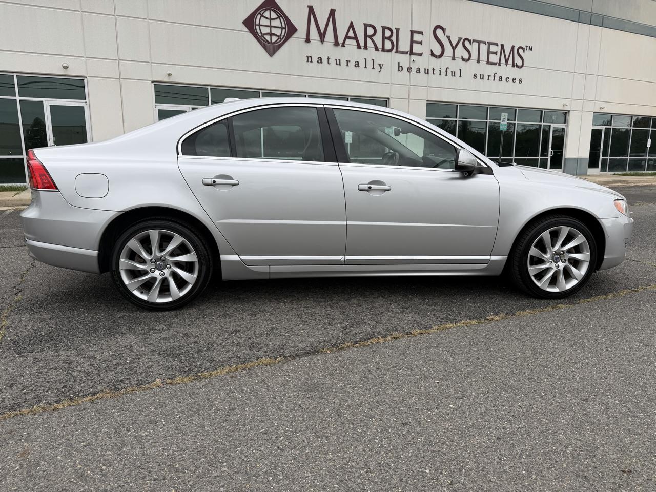 Volvo S80 2.0 Platinum 2016