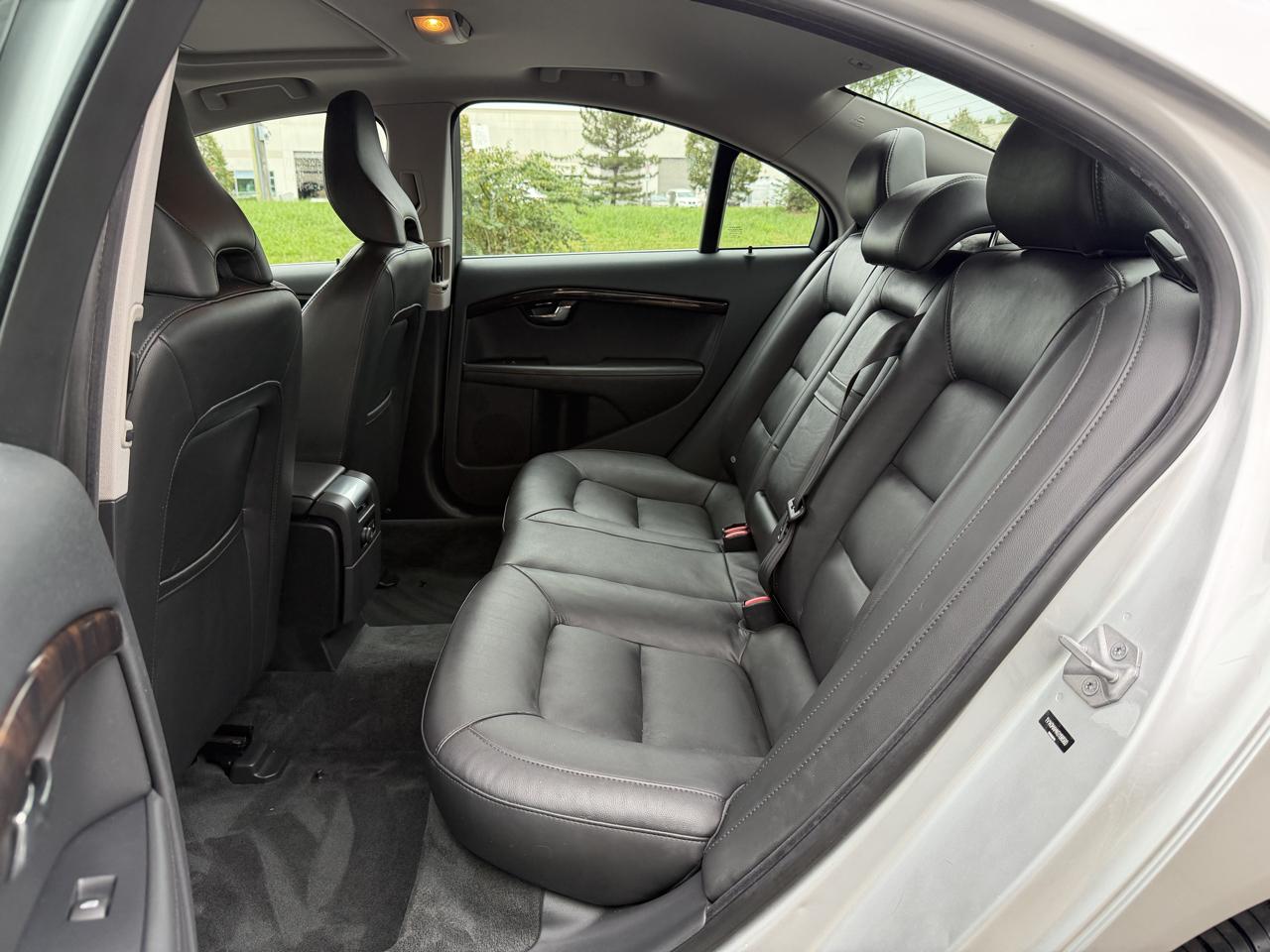 Volvo S80 2.0 Platinum 2016