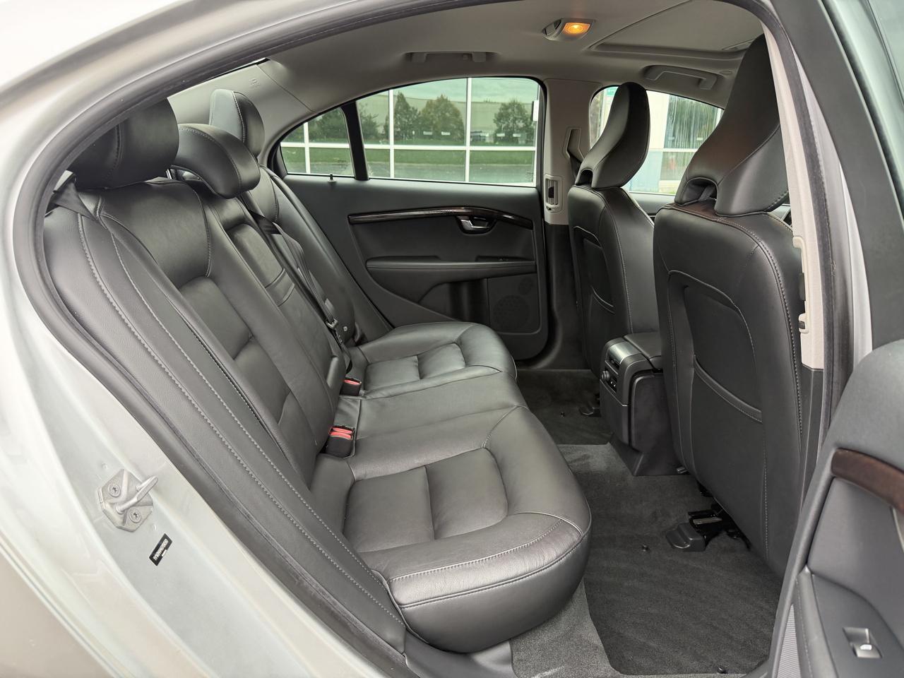 Volvo S80 2.0 Platinum 2016