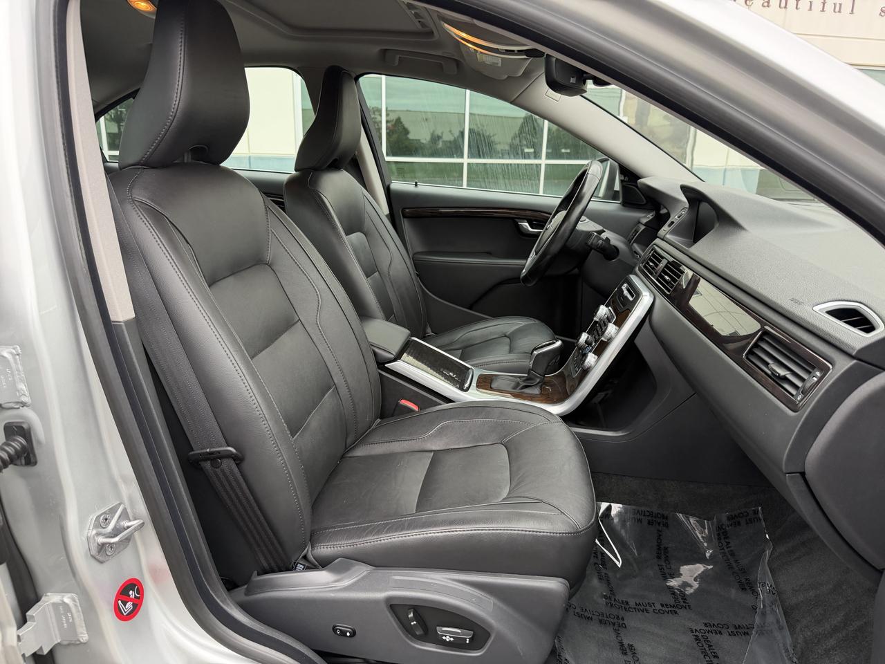 Volvo S80 2.0 Platinum 2016