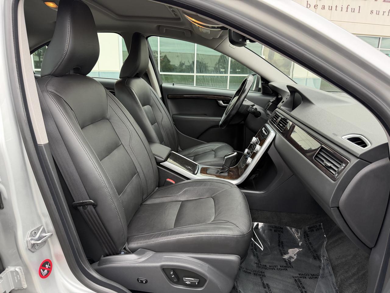 Volvo S80 2.0 Platinum 2016