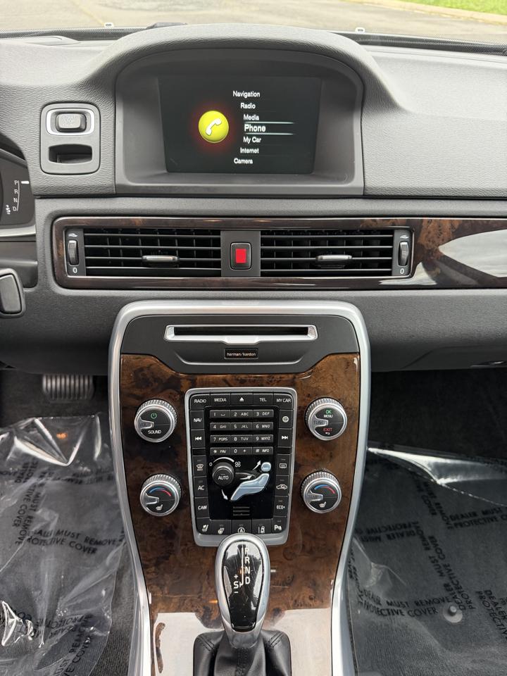 Volvo S80 2.0 Platinum 2016