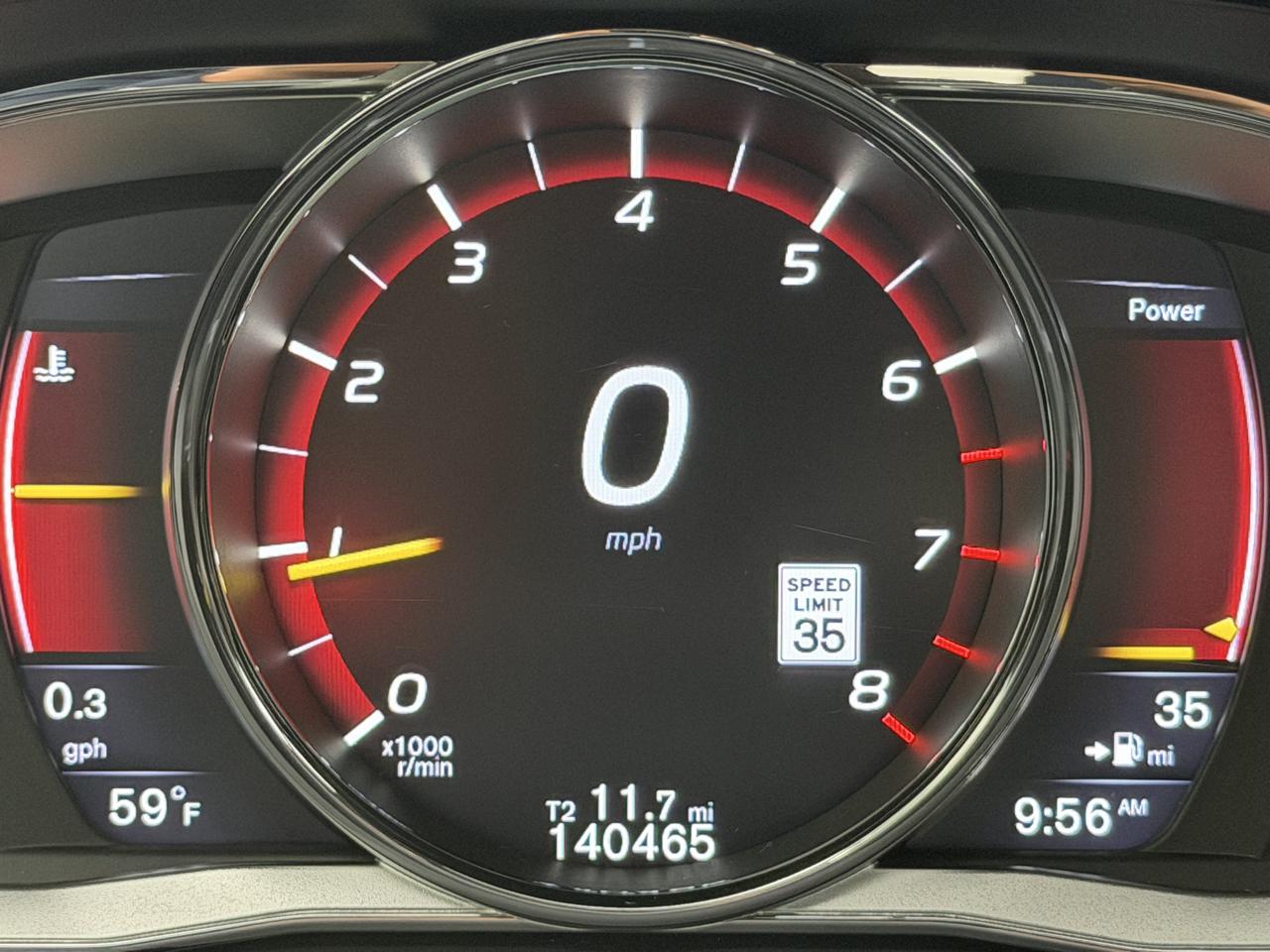 Volvo S80 2.0 Platinum 2016
