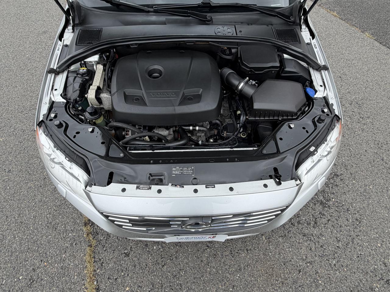 Volvo S80 2.0 Platinum 2016