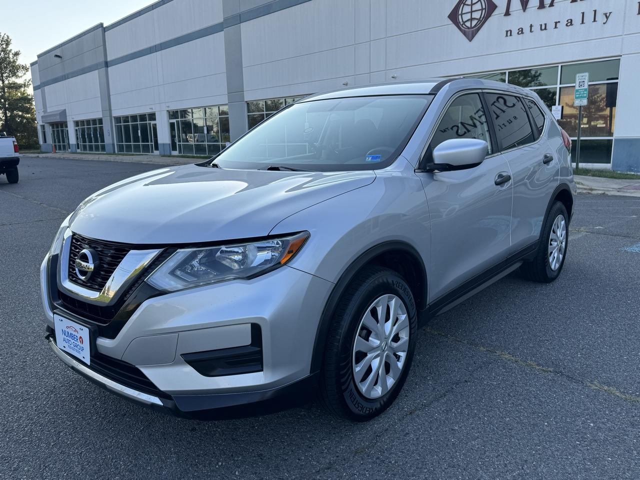 Nissan Rogue S AWD 2017