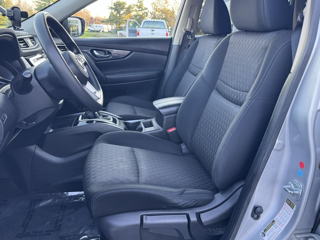 Nissan Rogue S AWD 2017