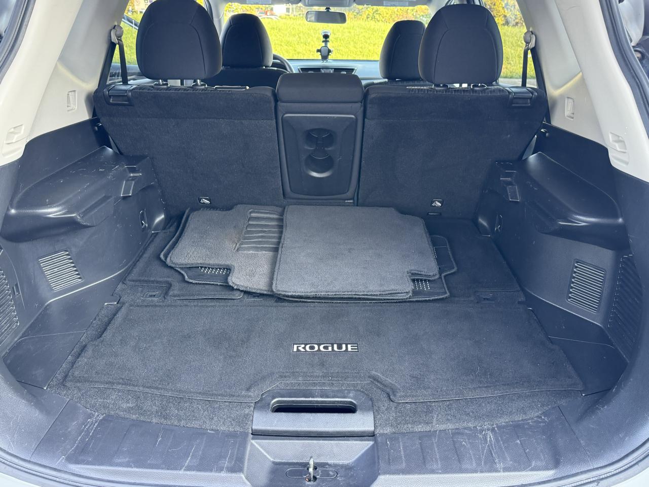 Nissan Rogue S AWD 2017