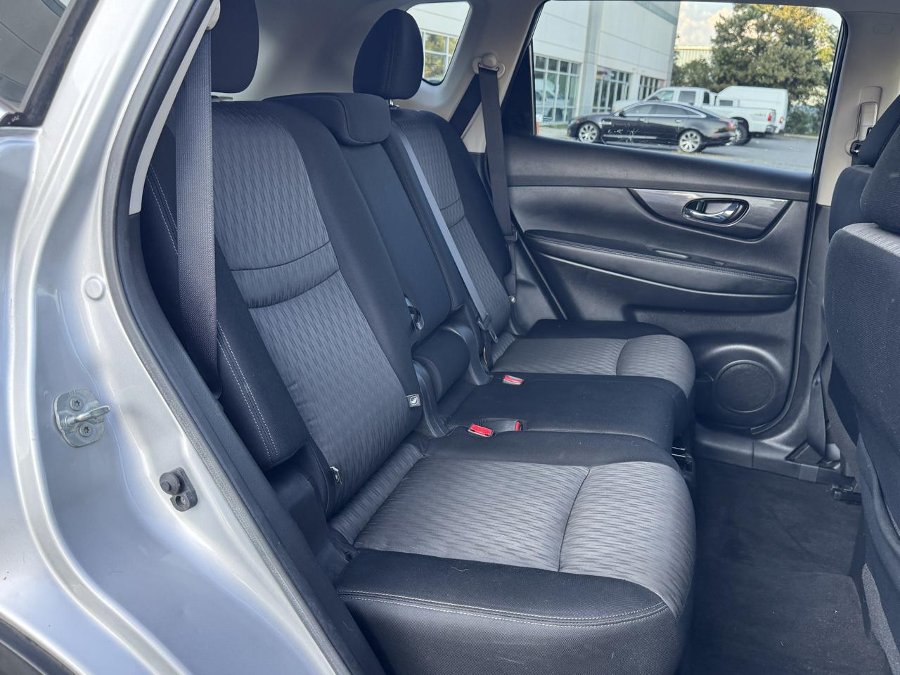 Nissan Rogue S AWD 2017