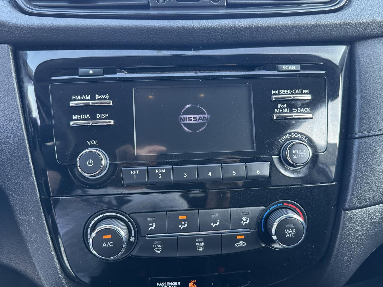 Nissan Rogue S AWD 2017