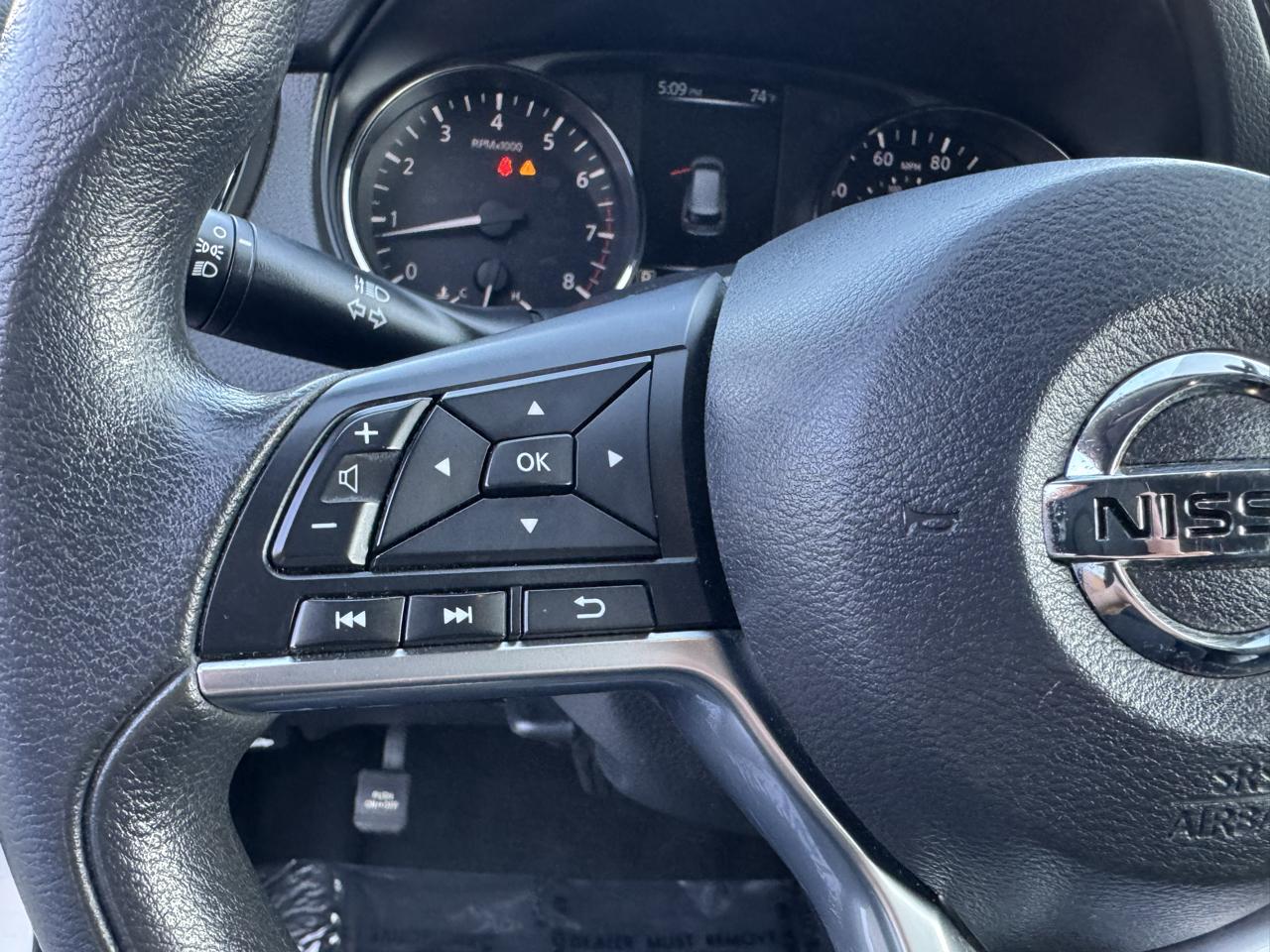 Nissan Rogue S AWD 2017