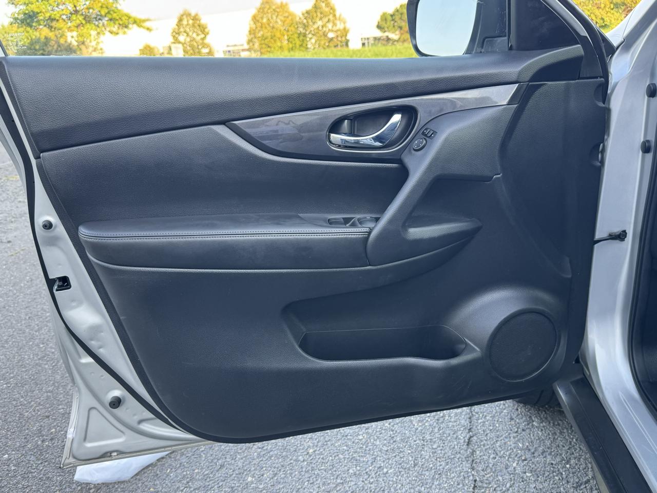 Nissan Rogue S AWD 2017