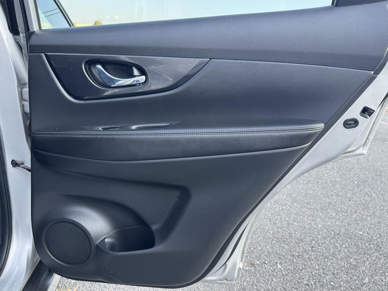 Nissan Rogue S AWD 2017