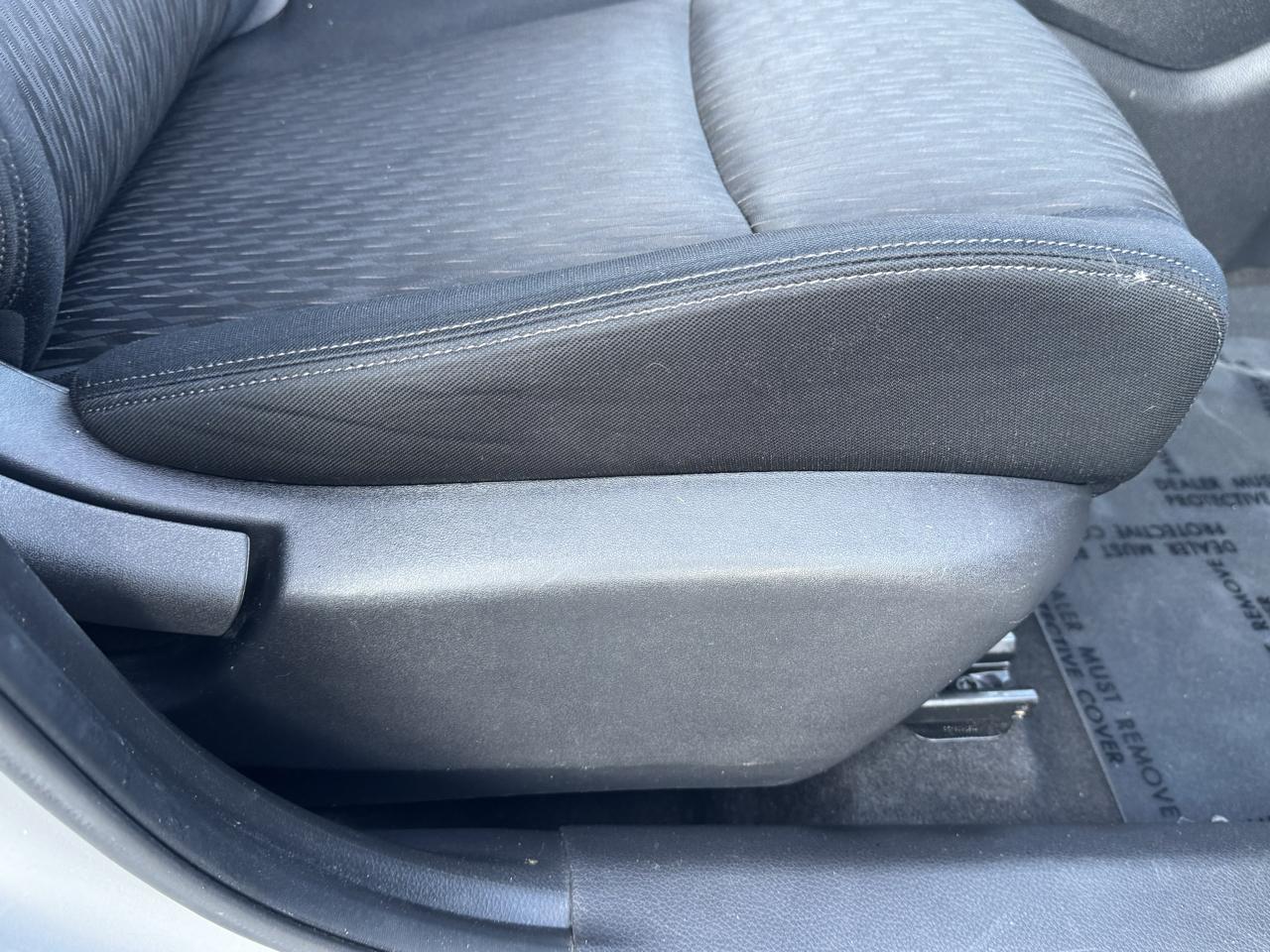 Nissan Rogue S AWD 2017