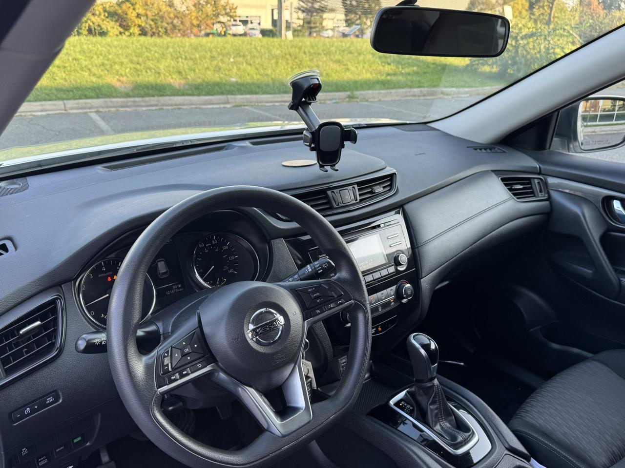 Nissan Rogue S AWD 2017