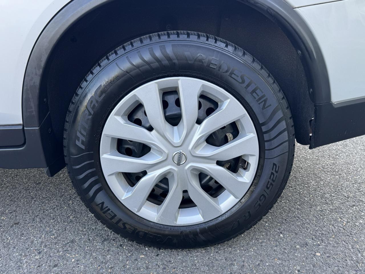 Nissan Rogue S AWD 2017